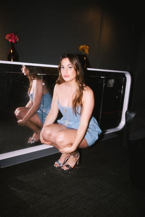 Hannah Berner Eager to Team Up with Shaq! - Brit + Co