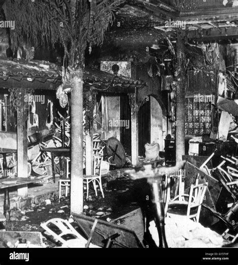 On November 28th 1942, a deadly fire occurred at the Cocoanut Grove ...