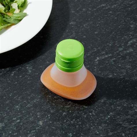 Salad Dressing Bottle