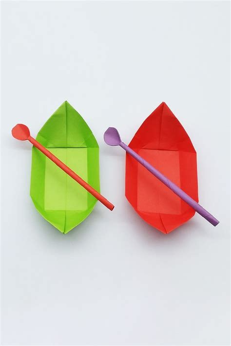 Image result for Paper Boat Origami Tutorial