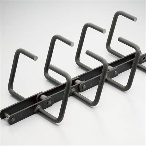 Stainless steel conveyor chain - RF series - Tsubakimoto Chain ...