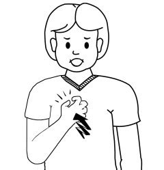 Image result for Terrific Sign Language