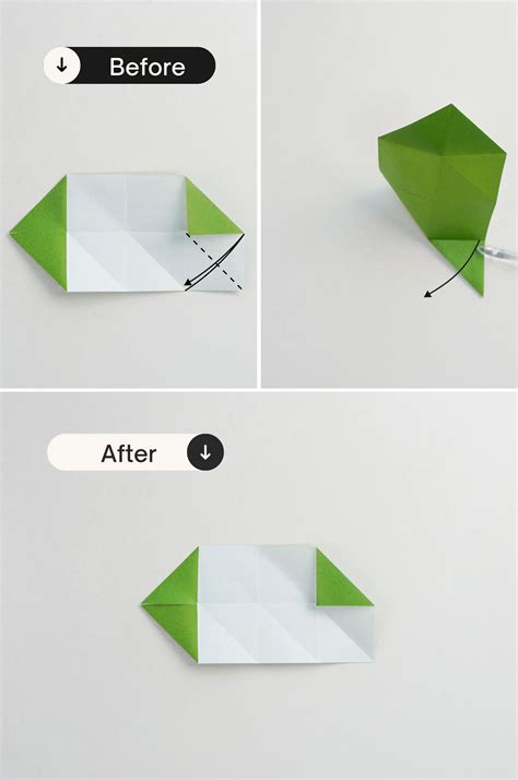 Image result for Origami Rose Box Tutorial