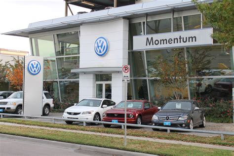 Momentum Volkswagen of Upper Kirby - Houston, TX | Cars.com
