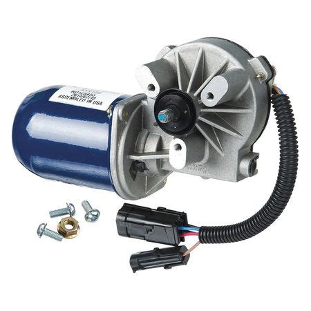 Autotex Wiper Motor, Oscillating, 12 V AX9109 | Zoro