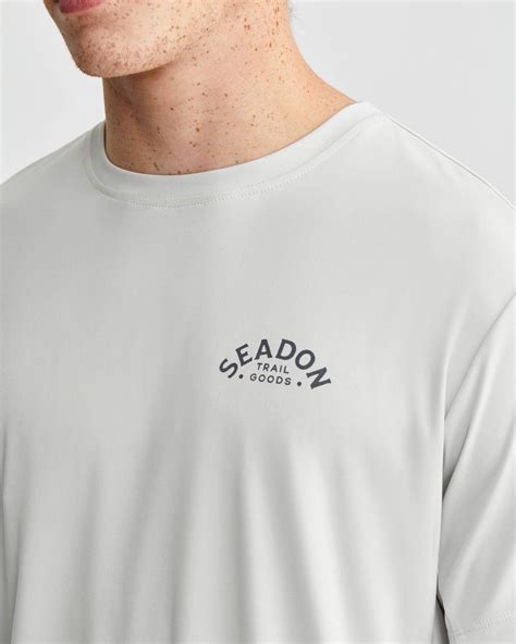 Sustainable T-Shirts for Men | Organic, Ethical & Eco-Friendly | Seadon ...