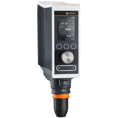 Overhead laboratory stirrer - Hei-TORQUE Ultimate 400 - Heidolph ...