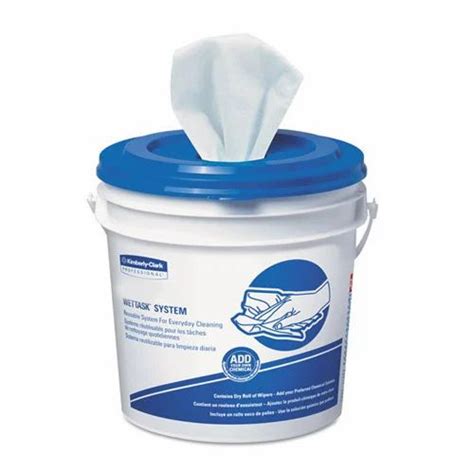 Lint Free Cloth - Kimtech Cl4 Wipers Wholesale Trader from Ahmedabad