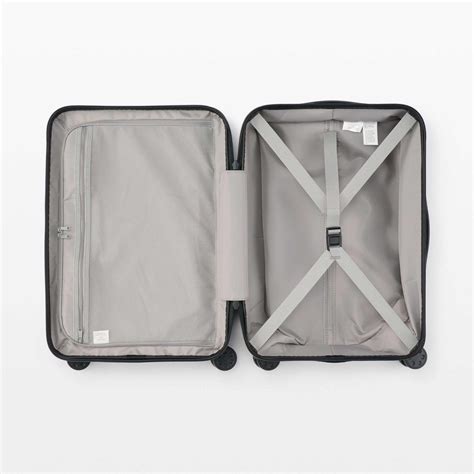 Free adjustable handle Hard carry-on suitcase (36L)