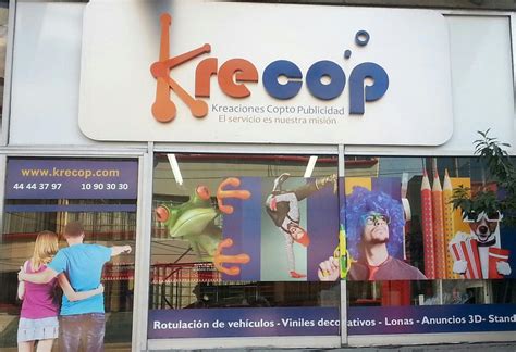 Krecop Publicidad.: Stands, Opiniones de clientes y Servicios