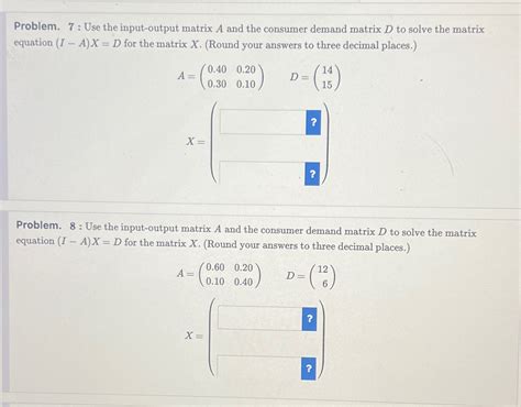 Input Output Matrix 的图像结果