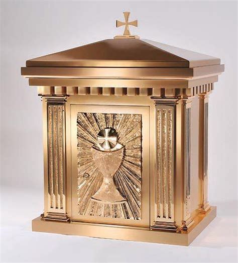 Catholic Church Tabernacle