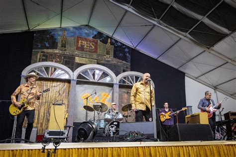 The Fabulous Thunderbirds - Live in Phoenix, AZ!, Musical Instrument ...