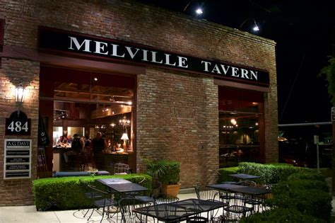 Melville Tavern | Old Monterey