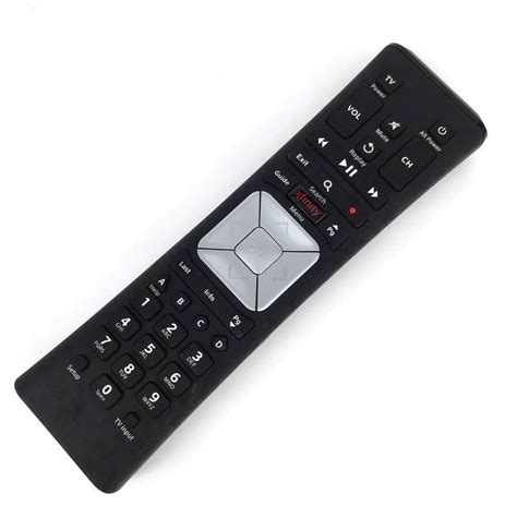Image result for Program Xfinity Remote XR5