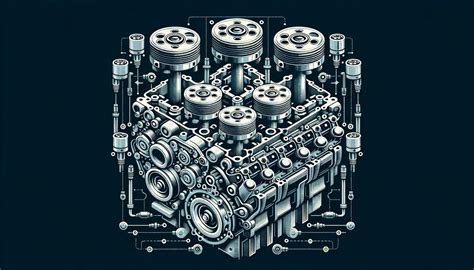 Image result for Inline 4 Engine