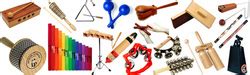 Image result for Types of Orff Instruments