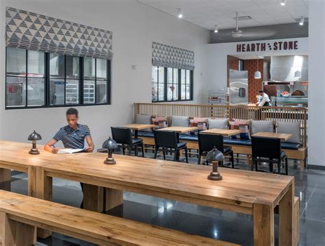 DOBBS COMMON TABLE AT EMORY – Arcturis | Square Feet Studio