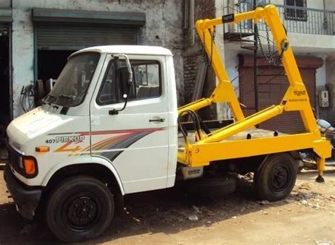 Dumper Placer Manufacturer Exporter Supplier from Ahmedabad India