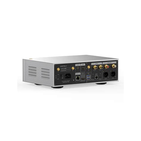 Eversolo DMP-A6 Master Edition Gen 2 Streamers – SoundTrails