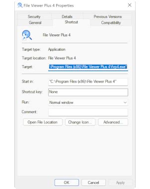 Image result for Open LNK File as Normal