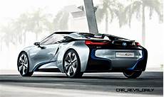 bmw i8 concept spyder spec renderings 2016 bmw i8 spyder bmw i8 concept spyder spec renderings 2016 bmw i8 spyder