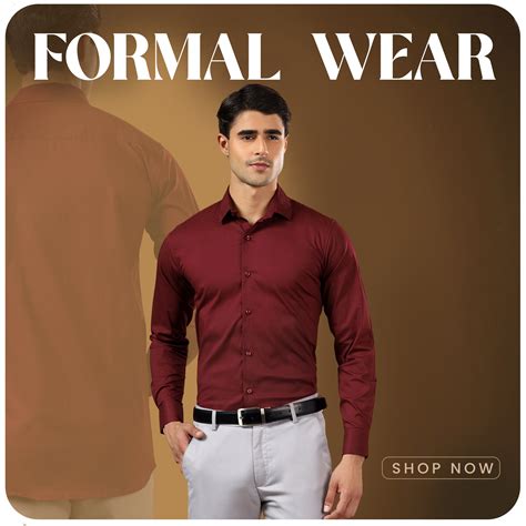 Buy Shirts Online India | Formal Shirts for Men Online - Filo Hevis
