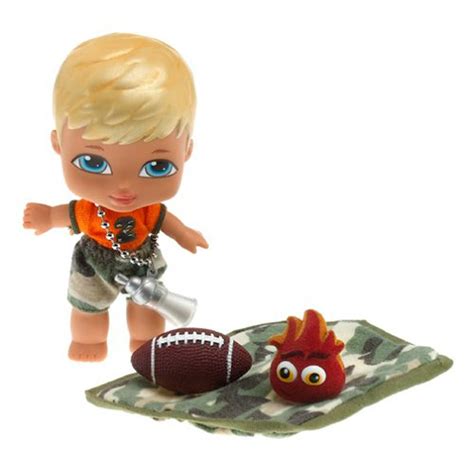 Bratz Babyz Boyz Cameron MGA Entertainment Bra-5200 | Walmart en línea