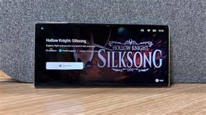 How to play Hollow Knight: Silksong on mobile using GameSir GameHub app