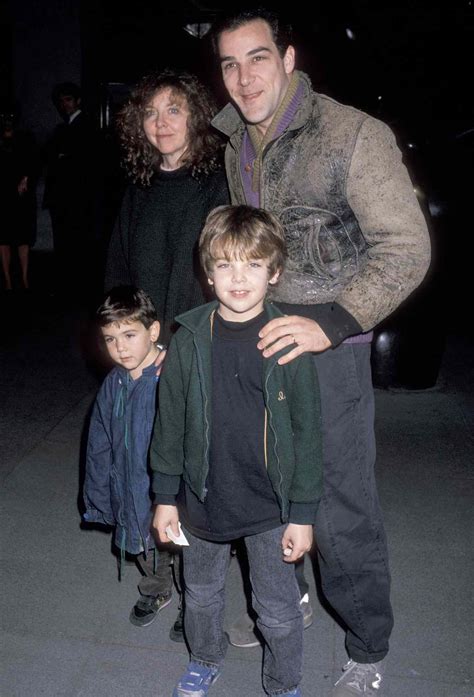 Mandy Patinkin Family