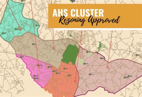 AHS Cluster Rezoning Recommendation Approved | Barrow County School System