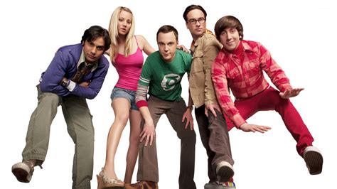 The Big Bang Theory Wallpapers, Pictures, Images