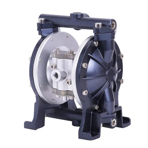 MXBAOHENG Pneumatic Double Diaphragm Pump (18L/min) : Amazon.in: Garden ...