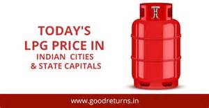 LPG Price in Kerala Today (31st Jan, 2026), LPG Gas Cylinder Prices in ...
