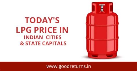 LPG Price in Rajasthan Today (19th Dec, 2025), LPG Gas Cylinder Prices ...