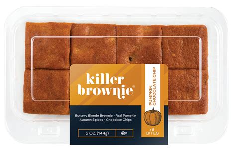 The Killer Brownie® Co. Sales Book by KillerBrownie - Issuu