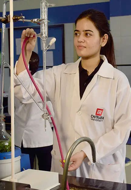 Top Pharmacy Colleges in Punjab | Chandigarh | India - Chitkara University