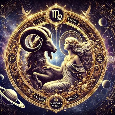 Capricorn and Virgo Compatibility: A Powerful Astrological Connection ...