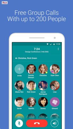 Line Launches Popcorn Buzz App for Android; Allows You to Talk with 200 ...