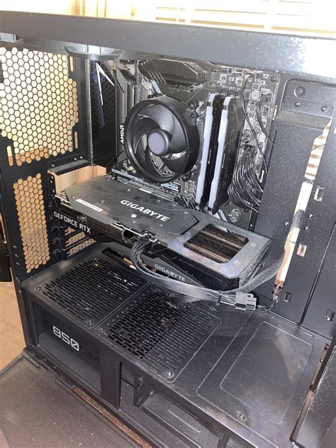 Suggestion on how to improve CPU temperatures? Currently reaching 85 ...