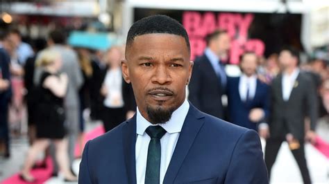 Jamie Foxx sufre una "complicación médica" y su hija asegura que está en vías de recuperación