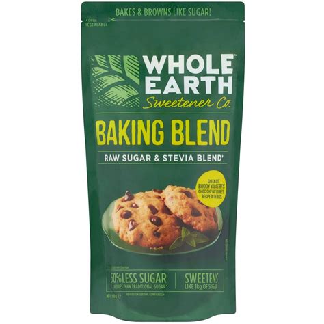 Whole Earth Sweetener Baking Blend 500g | Woolworths