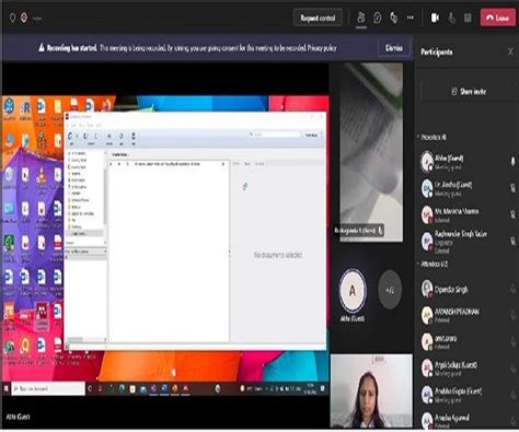 Management faculty members attended five days FDP Program on “BASICS OF ...