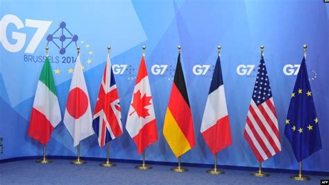对华援助新闻网: G7国家贸易官员联合发声明抵制“有害补贴” 意指中国