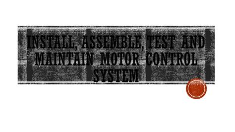 Basic Motor Control Tutorial 的图像结果