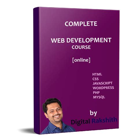 Web Development Full-Course 的图像结果
