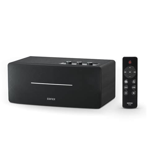 Edifier D12 Tabletop Speaker - Integrated Desktop Stereo Bluetooth ...