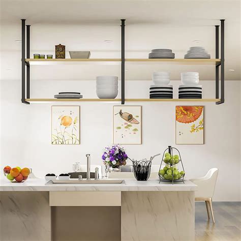 BCGT Ceiling Mount Shelf Retro Ceiling Flower India | Ubuy