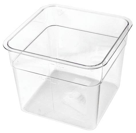 Image result for Square Containers Plastic