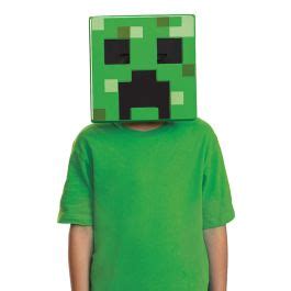 Image result for Creeper Mask Tutorial